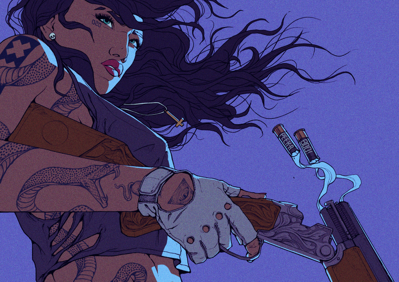 Illustration for article titled Reload